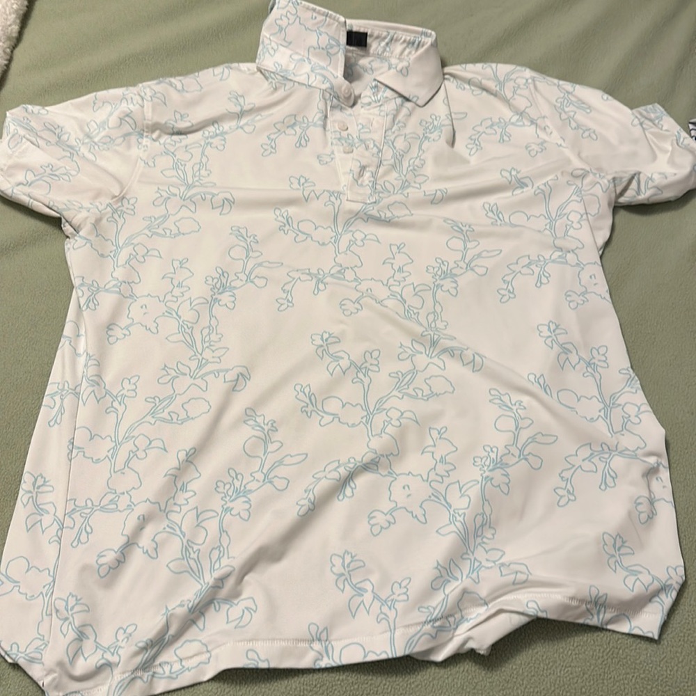 G/Fore Super soft Large Golf Polo